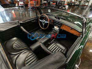 Elektrische buggy huwelijkskoets voor het park / Hot selling vintage elektrische auto te koop / Collectible klassieke auto - Product Image 6