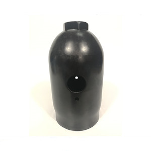 Bán Buôn W80 Đồng Bằng Thép Mạ Kẽm An Toàn Bảo Vệ Xi Lanh Khí Cap Áp Suất Thấp Cho Công Nghiệp Sử Dụng - Product Image 4