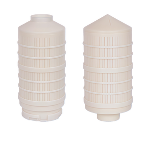 <span class=keywords><strong>Filtre</strong></span> à eau adoucisseur de type champignon Bo Yuan avec distribution supérieure/inférieure, installation rapide, compatibilité tube central - Product Image 1