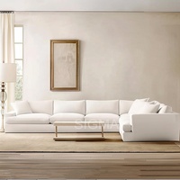 Canapé moderne de haute qualité pour la maison, l'hôtel, la villa ou l'appartement, fourni par l'usine, fauteuil de salon en tissu