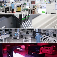 Lit de luminothérapie Magique Power Wellness Center 940nm 1060nm PEMF, machine PDT à lumière rouge, lit de luminothérapie corps entier