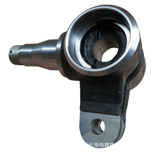 Pièces moulées en alliage de haute précision usinées avec précision pour les machines industrielles - Product Image 2