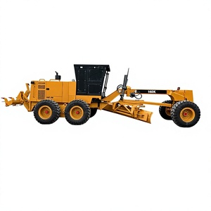 Niveleuse CAT 140K d'occasion, 14000 kg, moteur Quancai, excellentes performances, 2001-4000 heures, prix avantageux, à vendre - Product Image 1