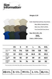 เสื้อยืดโอเวอร์ไซส์ผ้าฝ้ายแท้เนื้อหนัก 305 กรัม สีพื้น แขนสั้น ไหล่ตก สไตล์ใหม่สำหรับฤดูใบไม้ผลิและฤดูร้อน ใช้งานได้หลากหลาย - Product Image 6