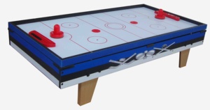 Tavolo Multigioco 3 in 1 con Biliardo / Calcio Balilla / <span class=keywords><strong>Hockey</strong></span> da Tavolo - Product Image 3