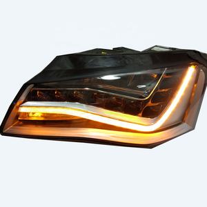 Venta al por mayor de faros LED de coche faros de coche de alta calidad LED <span class=keywords><strong>Dragon</strong></span> <span class=keywords><strong>Ball</strong></span> Super brillante para Audi A8 faros originales - Product Image 5