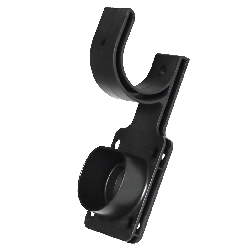 Держатель для зарядного устройства Ev Connector Nozzle Holster Dock, настенный, для электромобилей типа 1 с разъемом Sae J1772