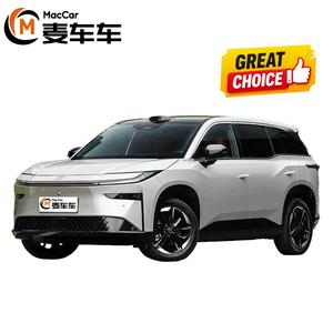 2026 para Bozhi 3X 520 Pro+ Edición LiDAR SUV Eléctrico Compacto Puro, 520 km de Autonomía CLTC, Conducción Inteligente <span class=keywords><strong>Momenta</strong></span> 5.0, 150-200 CV - Product Image 1