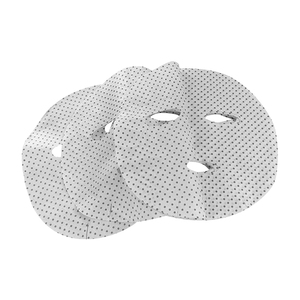 Nouveau design bio aimant masque éclairage masque sec feuille anti-âge non tissé masque facial feuille - Product Image 2