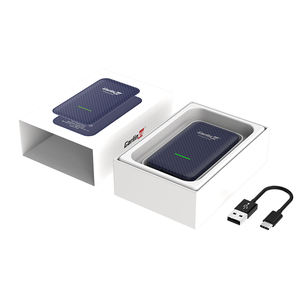 <span class=keywords><strong>CarlinKit</strong></span>-adaptador inalámbrico 4,0 CP2A para Android, llave electrónica para CarPlay, conexión automática, 11 años de experiencia - Product Image 2