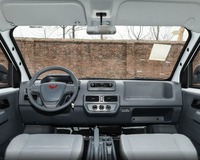 Wuling Yangguang 2026 Fourgonnette Électrique Pure 6 Places Véhicule Utilitaire Léger CLTC 330km pour Navette Urbaine 100-150kW