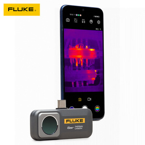 Caméra thermique Fluke iSee 120x90 pixels pour smartphone, mesure de température industrielle - Product Image 2