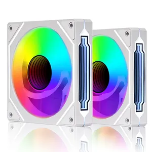 High Performancehot Sale Popular Design 120mm Computer Fan Pc Case Fans For Cooling The Case