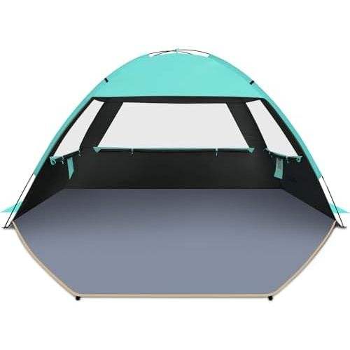 Dark Shelter-Turquoise