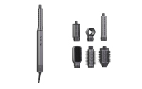 Nouvel ensemble de sèche-cheveux multifonctionnel 7-en-1 avec diffuseur en plastique interchangeable pour coiffure, pour cheveux lisses et bouclés