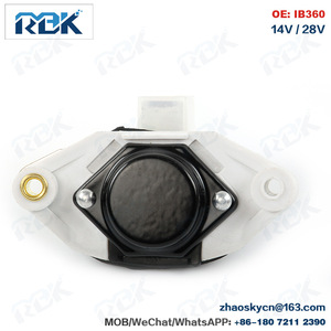 Régulateur de générateur IB360 12V DC monophasé à réinitialisation automatique, stabilisateur de tension pour moto électrique - Product Image 3