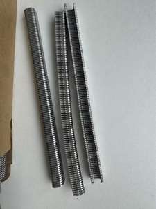 E210 U-Clips DE SEGURIDAD eficazmente Embalaje y sellado utilizados para alimentos o bebidas - Product Image 2