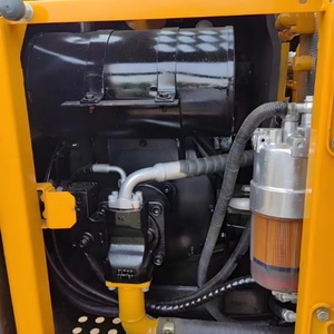 Used Sany75C 7Ton Excavator Digger <b>Small</b> Crawler SY55C SY60C SY65W SY75C SY80U SY95C SY135C SY155U Mini Excavator Engine Core - Product Image 6
