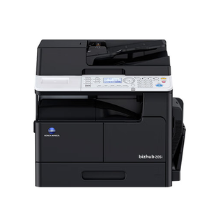 <span class=keywords><strong>Konica</strong></span> <span class=keywords><strong>Minolta</strong></span> Bizhub205i \ 215i/225i เครื่องพิมพ์ A3อเนกประสงค์แบบ all-in-One เครื่องพิมพ์มัลติฟังก์ชั่นขาวดำ225i สแกนเครือข่าย - Product Image 1
