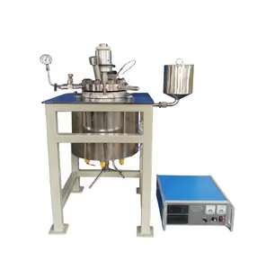 2L High Pressure Autoclave Mixing Vessel