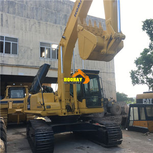 Excavadora usada de alta eficiencia Komatsu Excavadora de orugas hidráulica media - Product Image 5