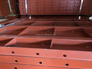 Coffrage en plastique modulaire chinois pour la construction de colonnes/dalles en <span class=keywords><strong>béton</strong></span> - Product Image 3