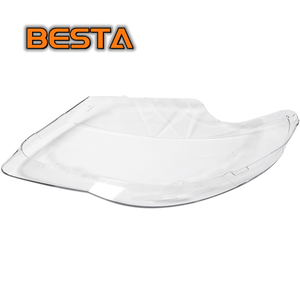 Copertura Faro Anteriore Compatibile con Volkswagen <span class=keywords><strong>Touareg</strong></span> 2007 2008 2009 <span class=keywords><strong>2010</strong></span> - Product Image 2