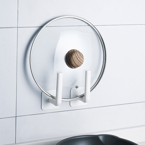 Gancho para puerta en forma de L, gancho de plástico sin perforaciones, gancho para guardar sombreros, gancho doméstico que no deja marcas, soporte para pañuelos, toallero. - Product Image 3