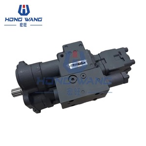 Pompe hydraulique à engrenages pour excavatrices, neuve, PVD-3B-72P-16G7-5371, puissance efficace, densité élevée, contrôle de pression stable, longue durée de vie - Product Image 1