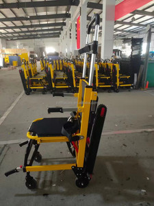 Escalera plegable Camilla de escalada para personas mayores y discapacitados - Product Image 5