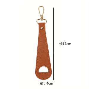 Clips de chapeau en cuir PU suspendus pince de chapeau de Baseball de Golf pour adultes boucle d'été sangle de chapeau support de stockage de gant - Product Image 6