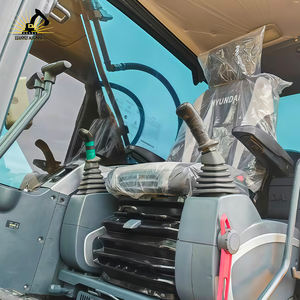 Excavatrice d'occasion HYUNDAI 220LC-9S robuste et haute efficacité pour l'extraction efficace, la construction routière et les travaux de fouilles de fondations profondes - Product Image 5