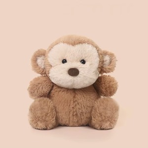 Poupées en peluche personnalisées de haute qualité, jouets en peluche sur mesure, poupées en peluche en coton PP, <span class=keywords><strong>oreilles</strong></span> mobiles, super douces, personnalisez <span class=keywords><strong>les</strong></span> vôtres - Product Image 2