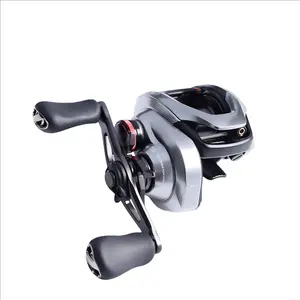 100% Original SHIMANO Scorpion DC 150 151 150HG 150XG 151HG 151XG Right/Left Handle Metal Casting Electric Fishing Reels