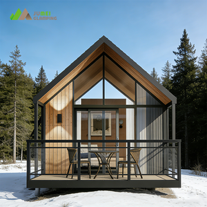 Casetta Mobile di Lusso a Lunga Durata per Campeggi Familiari, Glamping e Attività all'Aperto - Product Image 1
