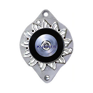 Alternateur compatible avec FIAT DUCATO 2.5 D Diesel (KW : 55, HP : 75) de 01-1982 à 08-1990 KUHNER 30316RI NEUF - Product Image 1