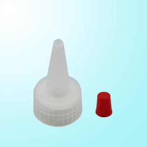 Flacone in Plastica LDPE da 40ml Nuovo Design con Tappo a Vite per Confezionamento di Lozioni, Shampoo, Prodotti per la Cura della Pelle e Sieri - Product Image 4