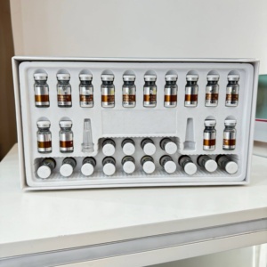 Marque privée Professionnel Sans Cruauté Bosein Qualité Cosmétique Anti-âge Raffermissant microneedling anti-âge sérum <span class=keywords><strong>ordinari</strong></span> - Product Image 1