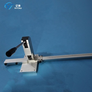 Hand Operated Manual <strong>Hole</strong> Punching Machine <strong>for</strong> Die Cutting Steel Rule - Product Image 6