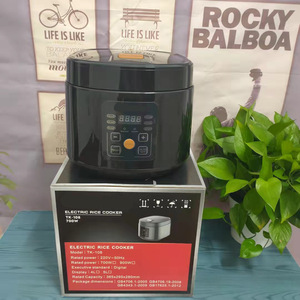 Nồi cơm điện đa năng cao cấp, chống dính, giảm đường, 5L - Product Image 5