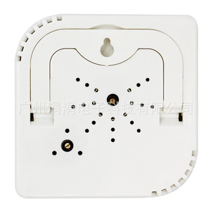 เทอร์โมมิเตอร์แบบเข็ม Hyt023 พลาสติก ใช้ภายในและภายนอกบ้าน ใช้งานในครัวเรือน ไม่ใช้ไฟฟ้า - Product Image 1