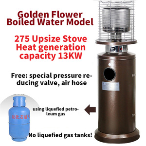 Umbrella <strong>Gas</strong> <strong>Heater</strong> Outdoor <strong>Gas</strong> Heating Equipment Commercial Domestic Quick Heating Vertical Outdoor Heating <strong>Gas</strong> Patio <strong>Heater</strong> - Product Image 2