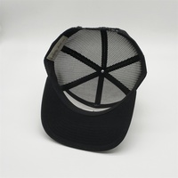 6 Panneaux Chapeaux de camionneur Gorras Logo brodé personnalisé Casquettes de sport de camionneur OEM Vietnam Chapeaux Casquettes Chapeaux