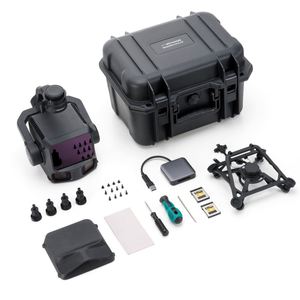 Zenmuse L3 LiDAR de Largo Alcance + Cámara RGB Dual de 100MP, Carga Útil de Alta Precisión, Mapeo 3D para M400 - Product Image 6