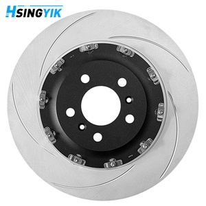 Hsingyik G3500 HY531125AB 400MM Rotor avant flottant ventilé haute performance pour <span class=keywords><strong>Aston</strong></span> <span class=keywords><strong>Martin</strong></span> <span class=keywords><strong>DB11</strong></span> V8 Vantage - Product Image 3