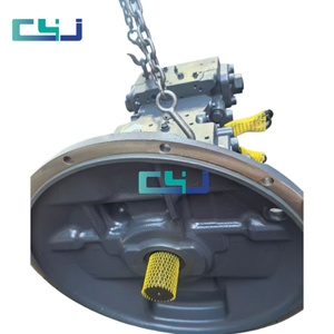 Pompe à piston hydraulique PC350-8MO de marque CYJ de haute qualité pour excavatrice Ko-matsu PC200-7 PC200 PC200-6 PC210-6 PC220-6 - Product Image 1