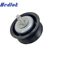 Conjunto de polea loca del motor HEDLOK para NISSAN JUKE MICRA NOTE TIIDA 111925-1HC5A 11925-1HC5B