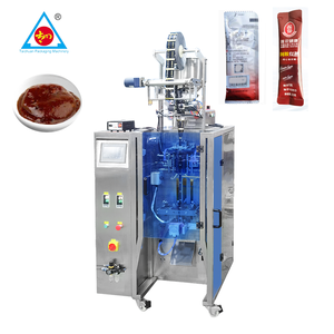 Prix <span class=keywords><strong>pas</strong></span> <span class=keywords><strong>cher</strong></span> Machine d'emballage de vinaigrette à la mayonnaise prix d'usine machine d'emballage automatique d'huile de sauce aux jus de fruits et à l'ail - Product Image 1