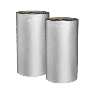 Panneau insonorisant pour voiture en coton isolant auto-adhésif en aluminium, résistance à la compression 1000, isolation thermique - Product Image 1