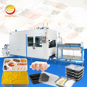 Machine de thermoformage ORME pour la fabrication de gobelets en plastique jetables, machine de fabrication de boîtes en plastique - Product Image 1